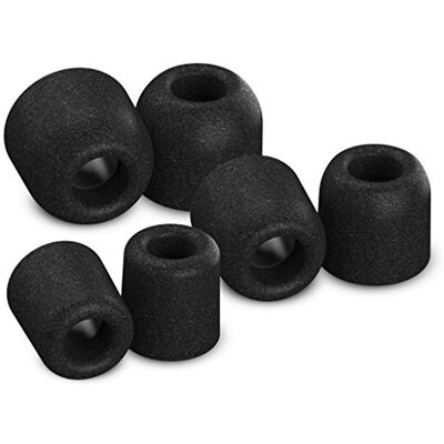 Comply 3 Pares de Tapones para los oídos VP-200 Core Series para Bang & Olufsen, Bose, Sennheiser, All Tips, tamaño M Comply 3 Pares de Tapones para los oídos VP-200 Core Series para Bang & Olufsen, Bose, Sennheiser, All Tips, tamaño M