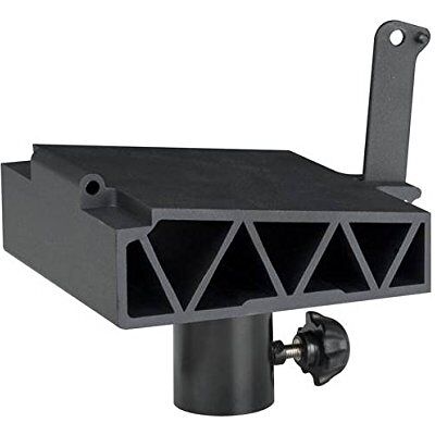 DAP-Audio Mobile Bracket For XI-3 negro DAP-Audio Mobile Bracket For XI-3 negro