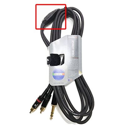 Proel Cable de inserción Proel Cable de inserción