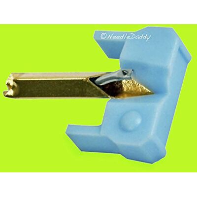 TacParts NUEVA AGUJA PARA ROCK-OLA AMI L M N O WURLITZER OMT 1015 SHURE M44-7 M44 759 AZUL TacParts NUEVA AGUJA PARA ROCK-OLA AMI L M N O WURLITZER OMT 1015 SHURE M44-7 M44 759 AZUL