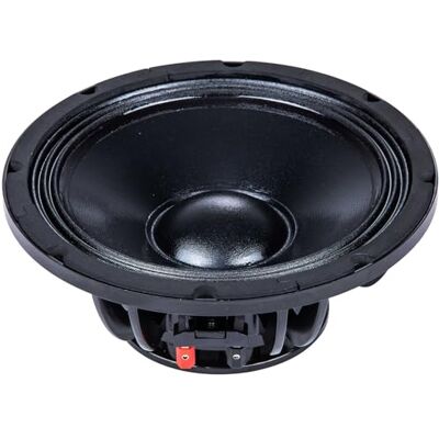 Citronic Controlador de Altavoz de neodimio de 8 Pulgadas 600 W máximo Ligero y de Alta eficiencia Reemplazo del woofer de 8 ohmios para Altavoces C-208 Array Citronic Controlador de Altavoz de neodimio de 8 Pulgadas 600 W máximo Ligero y de Alta eficiencia Reemplazo del woofer de 8 ohmios para Altavoces C-208 Array