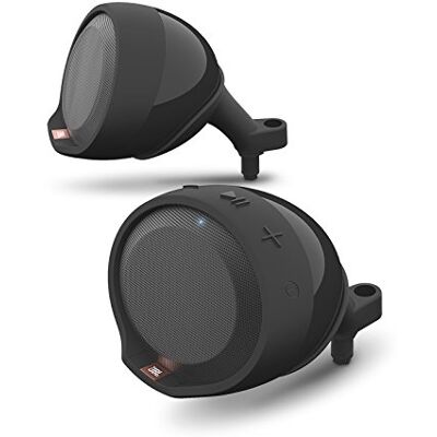 JBL Cruise Sistema de Audio Bluetooth para Manillar (Negro) JBL Cruise Sistema de Audio Bluetooth para Manillar (Negro)