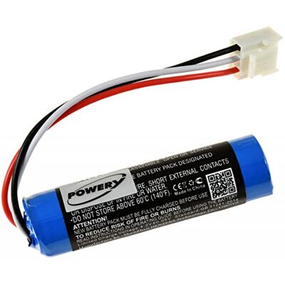 Powery Batería de Alta Capacidad para Altavoz Harman/Kardon Onyx Studio 2 Powery Batería de Alta Capacidad para Altavoz Harman/Kardon Onyx Studio 2