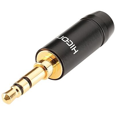 Hicon · Conector de Jack Hicon · Conector de Jack