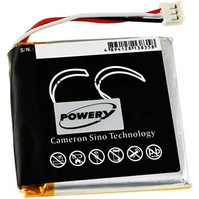 Powery Batería para Altavoz Harman/Kardon Esquire Mini Powery Batería para Altavoz Harman/Kardon Esquire Mini