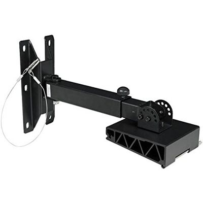 DAP-Audio Wall Bracket for Xi-3 Negro soporte de pared DAP-Audio Wall Bracket for Xi-3 Negro soporte de pared