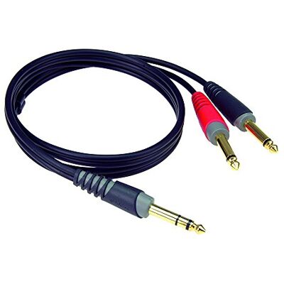 Klotz Cable de sonido, 3 m de largo Klotz Cable de sonido, 3 m de largo