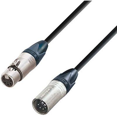 Adam Hall Neutrik Cable DMX (10 m) Adam Hall Neutrik Cable DMX (10 m)