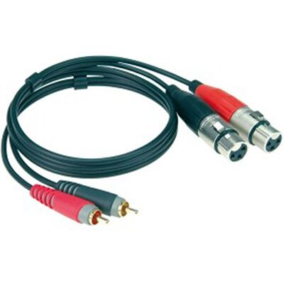 Klotz Cable RCA Klotz Cable RCA