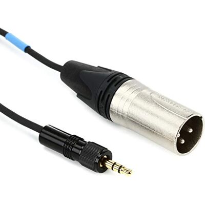 Sennheiser CL 2 Cable de línea estéreo de 3,5 mm a XLR hembra Sennheiser CL 2 Cable de línea estéreo de 3,5 mm a XLR hembra