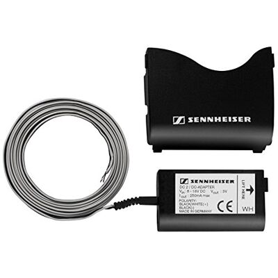 Sennheiser Adaptador de corriente DC 2 Sennheiser Adaptador de corriente DC 2