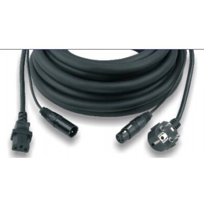 Soundsation – Cable phono-rete para altavoces activo (3 x 2.5 MM2, 10 Mt) Soundsation – Cable phono-rete para altavoces activo (3 x 2.5 MM2, 10 Mt)
