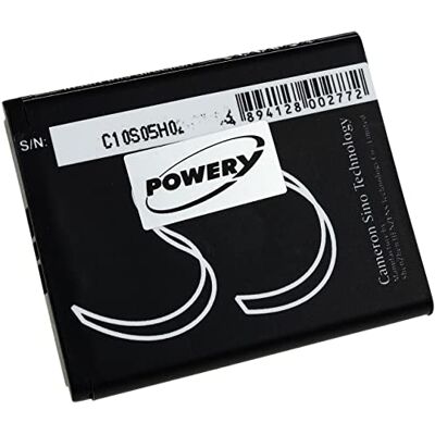 Powery Batería para Sony NW-HD5 Powery Batería para Sony NW-HD5
