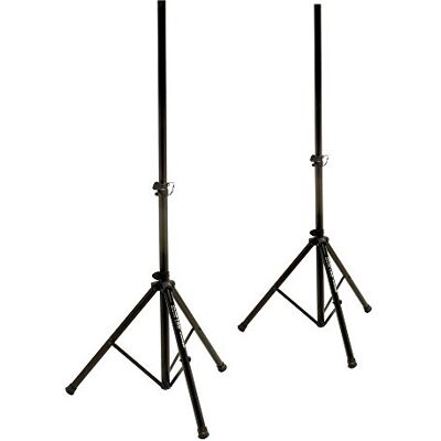QUIK LOK Sp180 Bk Soporte altavoces QUIK LOK Sp180 Bk Soporte altavoces