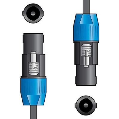 Citronic chord Classic SPK to SPK Lead 20.0m Citronic chord Classic SPK to SPK Lead 20.0m