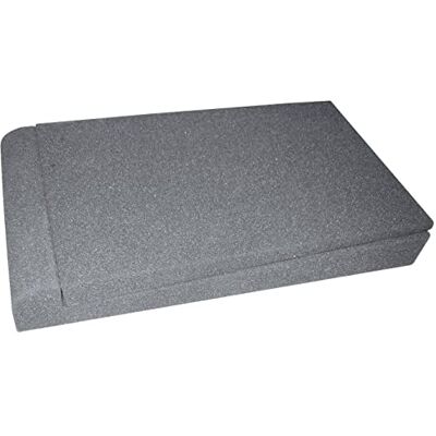 Omnitronic Aislationpads f.Monitorboxen 170 x 300 x 40 mm Omnitronic Aislationpads f.Monitorboxen 170 x 300 x 40 mm
