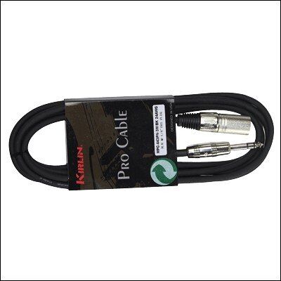 Ortola Cable estándar micro, color negro Ortola Cable estándar micro, color negro