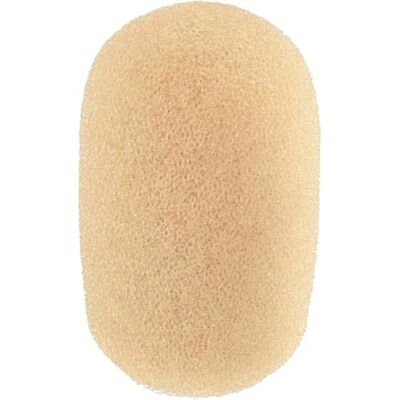 MONACOR Micrófono Parabrisas, 17mm x 29mm Piel MONACOR Micrófono Parabrisas, 17mm x 29mm Piel