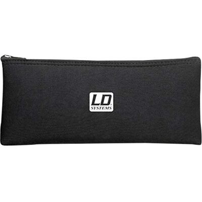 LD Systems MIC BAG M Bolsa corta para micrófonos con cable LD Systems MIC BAG M Bolsa corta para micrófonos con cable