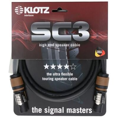 Klotz SC3-L2FF0500 Klotz SC3-L2FF0500