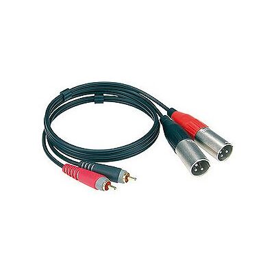 Klotz Cable RCA Klotz Cable RCA
