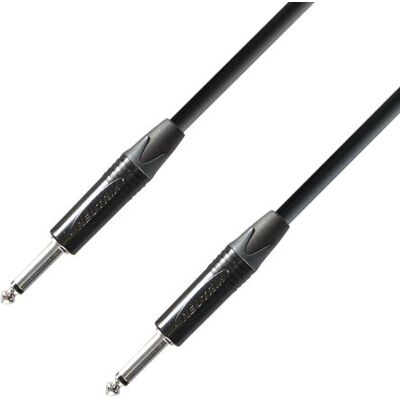 Adam Hall Cables 5 STAR IPP 0900 PALMER® CABLE Instrument Cable Palmer® & Neutrik® Jack TS 9 m Adam Hall Cables 5 STAR IPP 0900 PALMER® CABLE Instrument Cable Palmer® & Neutrik® Jack TS 9 m