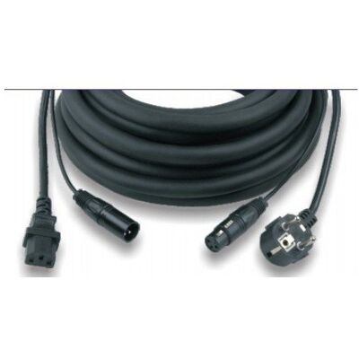 Soundsation – Cable phono-rete para altavoces activo (3 x 1.5 mm2, 20 Mt) Soundsation – Cable phono-rete para altavoces activo (3 x 1.5 mm2, 20 Mt)