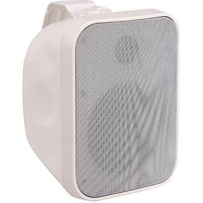 Pronomic OLS-5 WH Altavoz Outdoor Blanco 80 vatios, Apto para Exteriores Pronomic OLS-5 WH Altavoz Outdoor Blanco 80 vatios, Apto para Exteriores