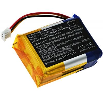 Powery Batería para Altavoz Philips Fidelio B5 (B5/12) Powery Batería para Altavoz Philips Fidelio B5 (B5/12)