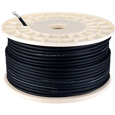 Soundsation Bobina cavo microfonico bilanciato Wiremaster (100mt) Soundsation Bobina cavo microfonico bilanciato Wiremaster (100mt)