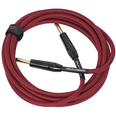 Ortola Cable premium, color rojo Ortola Cable premium, color rojo