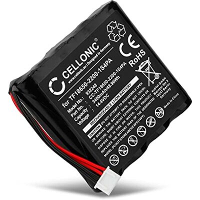 CELLONIC Batería compatible con Marshall Kilburn 1 3400mAh CELLONIC Batería compatible con Marshall Kilburn 1 3400mAh