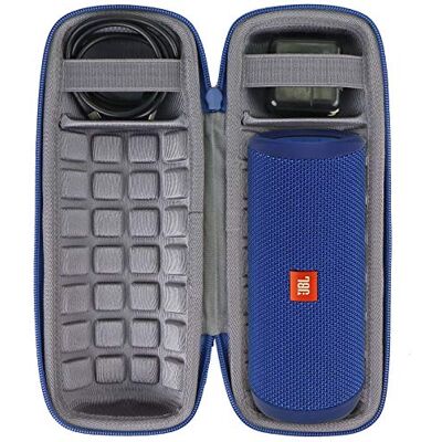 co2CREA Funda Compatibile con Flip 6/5/4 Altavoz Bluetooth,Si se Aplica Funda Solo, Estuche de EVA Antiimpacto con Asa para Viajes al Aire Libre co2CREA Funda Compatibile con Flip 6/5/4 Altavoz Bluetooth,Si se Aplica Funda Solo, Estuche de EVA Antiimpacto con Asa para Viajes al Aire Libre