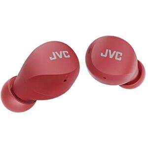 JVC HA-Z66T-R-E - Auriculares intrauditivos Bluetooth - Rojo JVC HA-Z66T-R-E - Auriculares intrauditivos Bluetooth - Rojo