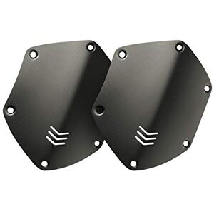 V-Moda Kit de Escudos Personalizados para los M-200, Titan Gray V-Moda Kit de Escudos Personalizados para los M-200, Titan Gray