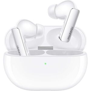 Huawei FreeBuds Pro 3 Auriculares Inalámbricos, Sistema de Sonido Hi-Res Dual Driver, Cancelación de Ruido Inteligente, Llamadas de Mayor Calidad, Batería hasta 31 Horas, Android & iOS, Blanco Huawei FreeBuds Pro 3 Auriculares Inalámbricos, Sistema de Sonido Hi-Res Dual Driver, Cancelación de Ruido Inteligente, Llamadas de Mayor Calidad, Batería hasta 31 Horas, Android & iOS, Blanco