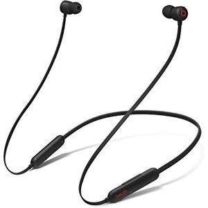Beats Auriculares inalámbricos Flex – Chip Apple W1, Auriculares magnéticos, Bluetooth de Clase 1, 12 Horas de Sonido ininterrumpido Negro Beats Auriculares inalámbricos Flex – Chip Apple W1, Auriculares magnéticos, Bluetooth de Clase 1, 12 Horas de Sonido ininterrumpido Negro