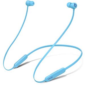 Beats Auriculares inalámbricos Flex – Chip Apple W1, Auriculares magnéticos, Bluetooth de Clase 1, 12 Horas de Sonido ininterrumpido Azul Beats Auriculares inalámbricos Flex – Chip Apple W1, Auriculares magnéticos, Bluetooth de Clase 1, 12 Horas de Sonido ininterrumpido Azul