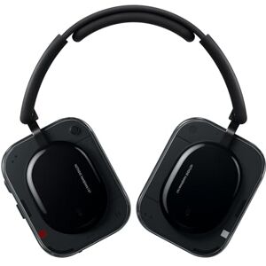 Nothing Headphone (a) Auriculares de Diadema Inalámbricos con Cancelación Activa de Ruido, hasta 135h de Batería, Hi-Res, Audio Espacial, Controles Táctiles– Negro Nothing Headphone (a) Auriculares de Diadema Inalámbricos con Cancelación Activa de Ruido, hasta 135h de Batería, Hi-Res, Audio Espacial, Controles Táctiles– Negro