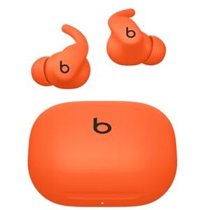 Beats Power Fit Auriculares inalámbricos con cancelación del Ruido, Ajuste Seguro, IPX4, hasta 30 Horas de autonomía con Estuche de Carga, compatibles con Apple y Android Naranja Eléctrico Beats Power Fit Auriculares inalámbricos con cancelación del Ruido, Ajuste Seguro, IPX4, hasta 30 Horas de autonomía con Estuche de Carga, compatibles con Apple y Android Naranja Eléctrico