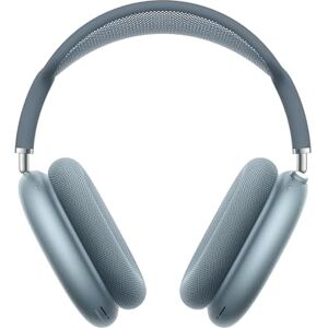 Apple AirPods MAX Auriculares inalámbricos de Diadema con cancelación Activa de Ruido de Nivel Profesional, Modo de Sonido Ambiente, Audio Espacial Personalizado, Carga por USB C, Azul Apple AirPods MAX Auriculares inalámbricos de Diadema con cancelación Activa de Ruido de Nivel Profesional, Modo de Sonido Ambiente, Audio Espacial Personalizado, Carga por USB C, Azul