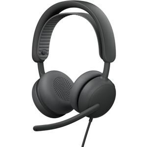 Logitech Zone Wireless 2 ES for Business: Auriculares inalámbricos con cancelación de Ruido, ANC híbrida adaptativa, Bluetooth Nativo y certificación para Microsoft Teams Grafito Logitech Zone Wireless 2 ES for Business: Auriculares inalámbricos con cancelación de Ruido, ANC híbrida adaptativa, Bluetooth Nativo y certificación para Microsoft Teams Grafito