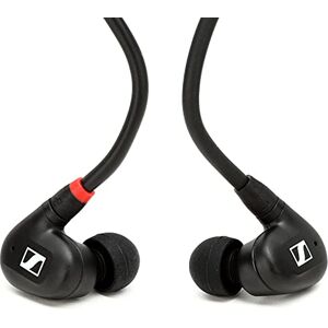 Sennheiser IE 100 Pro Auriculares intraurales inalámbricos de monitoreo dinámico, Color Negro Sennheiser IE 100 Pro Auriculares intraurales inalámbricos de monitoreo dinámico, Color Negro