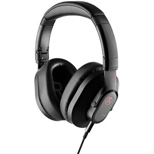 Austrian Audio Hi-X20 Over-Ear Headphones, Auriculares Profesionales con Cable (diseño Cerrado, transductores Hi-X, Almohadillas de Espuma viscoelástica, diseño Plegable, Cable Desmontable), Negro Austrian Audio Hi-X20 Over-Ear Headphones, Auriculares Profesionales con Cable (diseño Cerrado, transductores Hi-X, Almohadillas de Espuma viscoelástica, diseño Plegable, Cable Desmontable), Negro