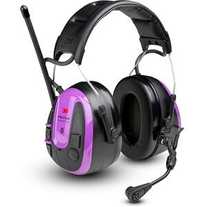 3M PELTOR WS Alert XPI+ Auriculares con Radio FM, RDS, compatibilidad con Aplicaciones, Diadema, Bluetooth multipunto, WAP, OTA, MRX21AWS7 3M PELTOR WS Alert XPI+ Auriculares con Radio FM, RDS, compatibilidad con Aplicaciones, Diadema, Bluetooth multipunto, WAP, OTA, MRX21AWS7