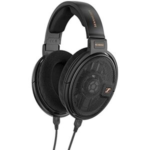 Sennheiser HD 660S2 Auriculares estéreo audiófilos con Cable con subgraves Profundos, Sonido Envolvente optimizado, Flujo de Aire del transductor, Sistema magnético ventilado y Bobina de Voz, Negro Sennheiser HD 660S2 Auriculares estéreo audiófilos con Cable con subgraves Profundos, Sonido Envolvente optimizado, Flujo de Aire del transductor, Sistema magnético ventilado y Bobina de Voz, Negro