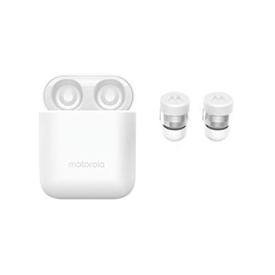 Motorola Lifestyle Vervebuds Auriculares Inalámbricos Bluetooth 5.0, Waterproof IP54 Mono o duales y 8,5h, Compatible con Alexa, Siri y Google Assistant Motorola Lifestyle Vervebuds Auriculares Inalámbricos Bluetooth 5.0, Waterproof IP54 Mono o duales y 8,5h, Compatible con Alexa, Siri y Google Assistant