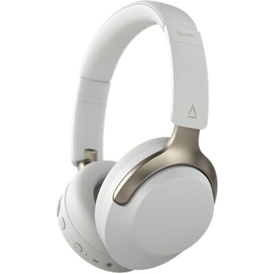Creative Zen Hybrid SXFI Auriculares inalámbricos con tecnología Super X-Fi, cancelación Activa de Ruido híbrida adaptativa, Modo Ambiental, hasta 70 Horas, Modo de Baja latencia (Gris Claro) Creative Zen Hybrid SXFI Auriculares inalámbricos con tecnología Super X-Fi, cancelación Activa de Ruido híbrida adaptativa, Modo Ambiental, hasta 70 Horas, Modo de Baja latencia (Gris Claro)