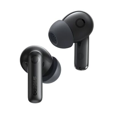 Baseus EP10 Pro Auriculares Inalámbricos Blueooth Auriculares Bluetooth Cancelación de Ruido -50 dB, 7 Modos EQ, Hi-Res, 6 Mic AI, IP55, Duración de 55H, Bluetooth 6.0 Baseus EP10 Pro Auriculares Inalámbricos Blueooth Auriculares Bluetooth Cancelación de Ruido -50 dB, 7 Modos EQ, Hi-Res, 6 Mic AI, IP55, Duración de 55H, Bluetooth 6.0
