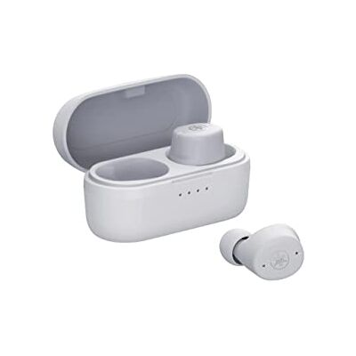 Yamaha TW-E3C Auriculares inalámbricos con Bluetooth, Color Gris Yamaha TW-E3C Auriculares inalámbricos con Bluetooth, Color Gris